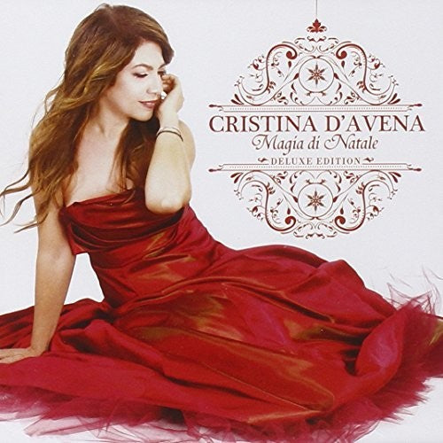 D'Avena, Cristina: Magia Di Natale Deluxe Edition