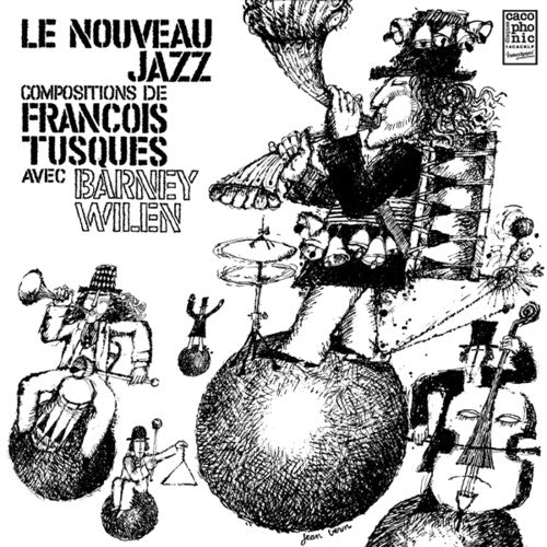 Tusques, Francois / Wilen, Barney: Le Nouveau Jazz