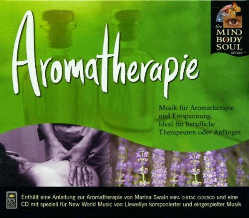 Swain, Llewellyn: Aromatherapy