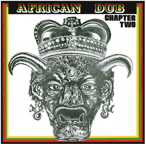 Gibbs, Joe: African Dub Chapter Two