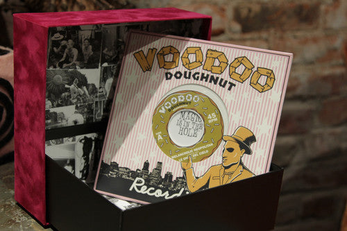 Singles Collection (the Voodoo Doughnuts) / Var: Singles Collection (The Voodoo Doughnuts) / Various