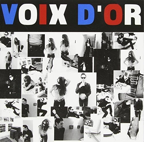 Voix D'or: Voix D'or