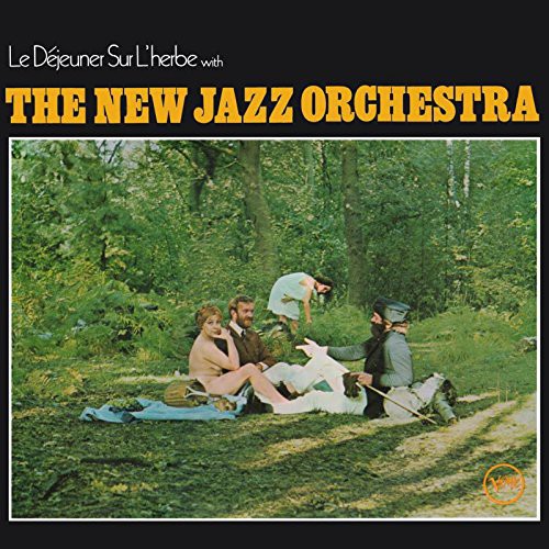 New Jazz Orchestra: Le Dejeuner Sur L'herbe