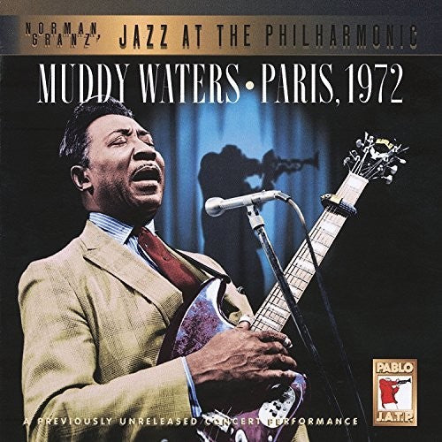 Waters, Muddy: Paris 1972