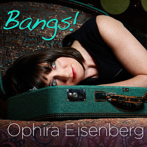 Ophira Eisenberg: Bangs