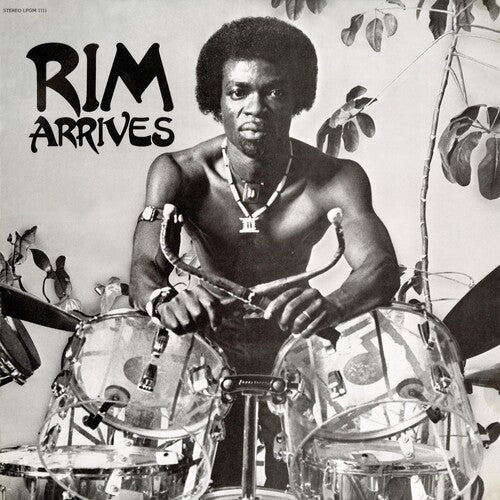 Obeng Kwaku, Rim / Rim & Believers: Rim Arrives / International Funk