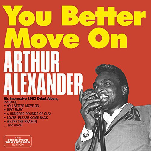 Alexander, Arthur: You Better Move on