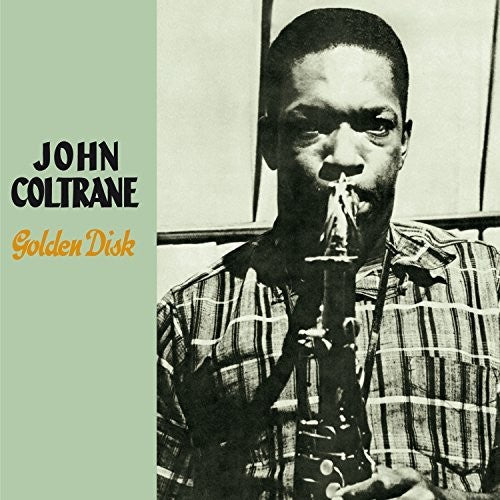 Coltrane, John: Golden Disk