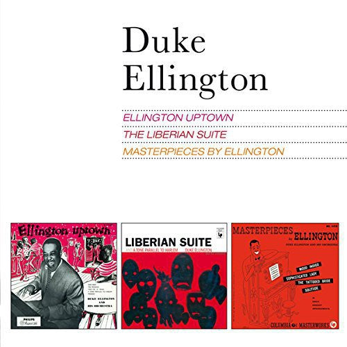 Ellington, Duke: Ellington Uptown / the Liberian Suite