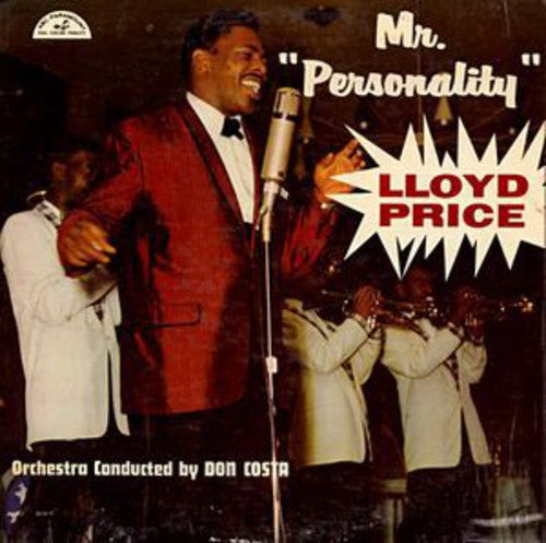 Price, Lloyd: Mr Personality