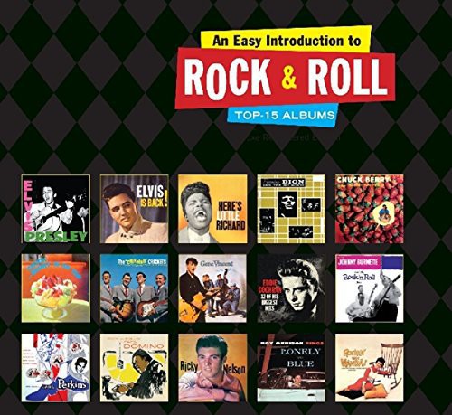 Easy Introduction to Rock & Roll / Various: Easy Introduction to Rock & Roll / Various