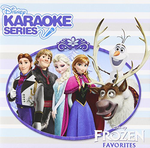 Disney Karaoke Series: Frozen Favorites / Various: Disney Karaoke Series: Frozen Favorites / Various