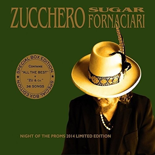 Zucchero: Zucchero & Co-All the Best