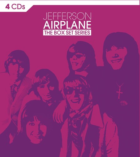 Jefferson Airplane: Box Set Series