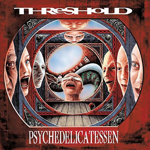 Threshold: Psychedelicatessen (Silver Vinyl)