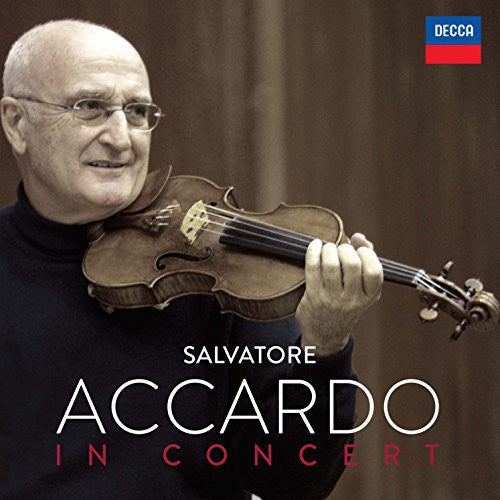 Salvatore, Accardo: In Concert