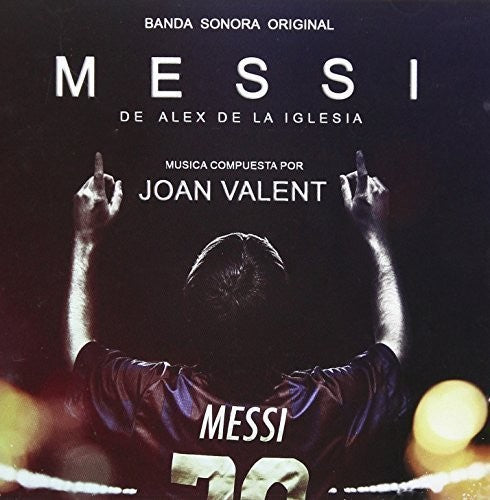 Messi / O.S.T.: Messi (Original Soundtrack)