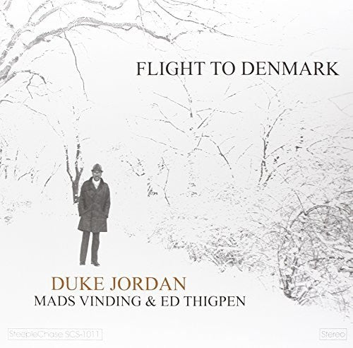 Jordan, Duke: Flight to Denmark
