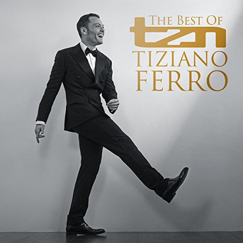 Ferro, Tiziano: Best of
