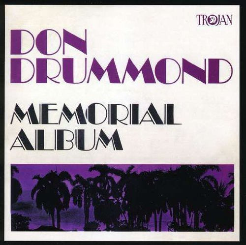 Drummond, Don: Memorial Album