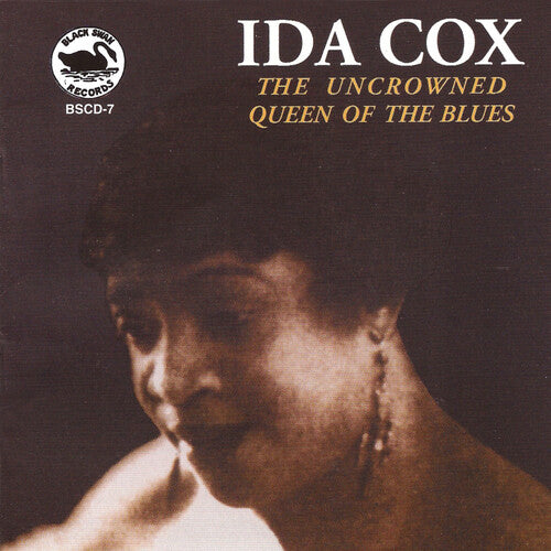 Cox, Ida: The Uncrowned Queen Of The Blues