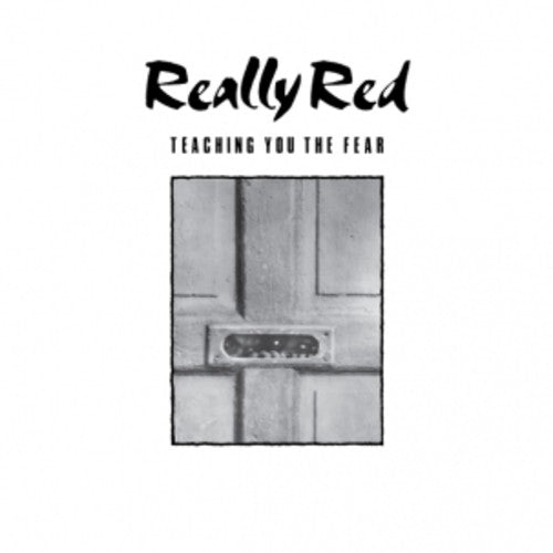 Really Red: Teaching You the Fear 1