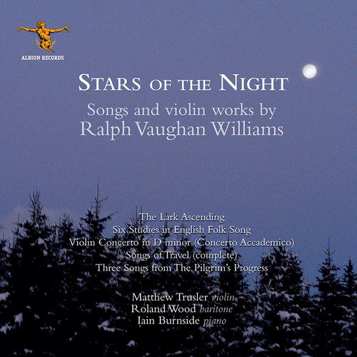 Vaughan Williams / Trusler: Stars of the Night