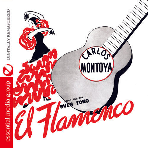 Montoya, Carlos: El Flamenco