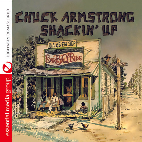 Armstrong, Chuck: Shackin Up
