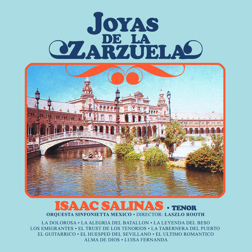 Salinas, Isaac: Joyas de la Zarzuela