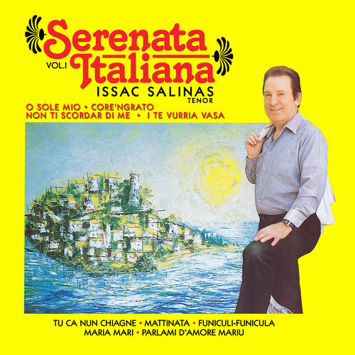 Salinas, Isaac: Serenata Italiana 1