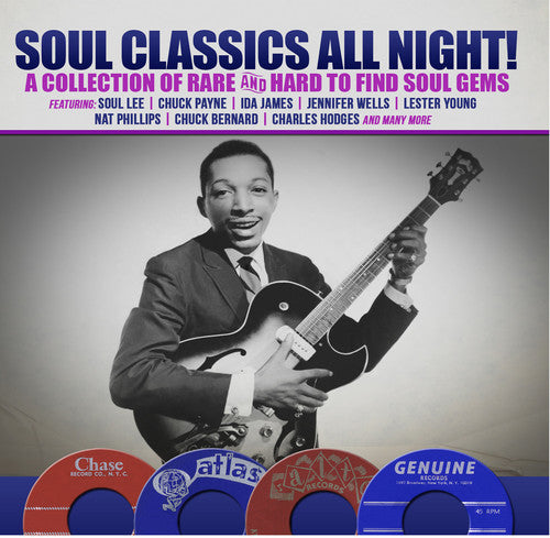 Soul Classics All Night a Collection of Rare / Var: Soul Classics All Night a Collection of Rare / Various