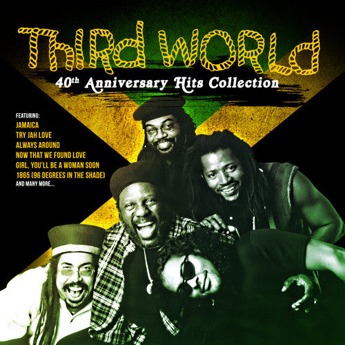 Third World: 40th Anniversary Hits Collection