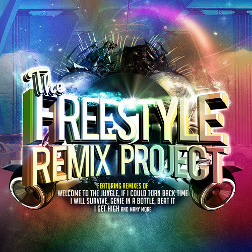 Freestyle Remix Project / Various: Freestyle Remix Project / Various