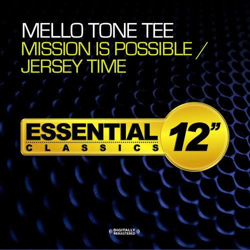 Mello Tone Tee: Mission Is Possible / Jersey Time