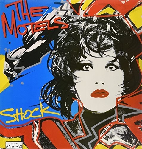 Motels: Shock (Shame)