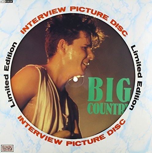 Big Country: 80's Interview