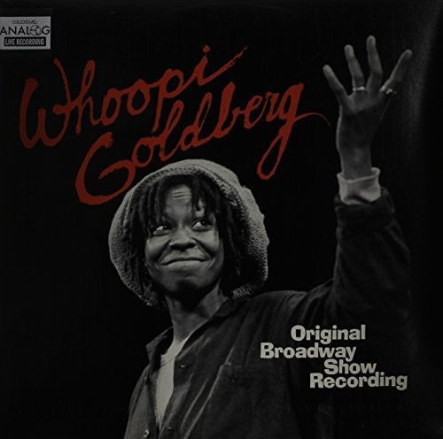 Goldberg, Whoopi: Original Broadway Show