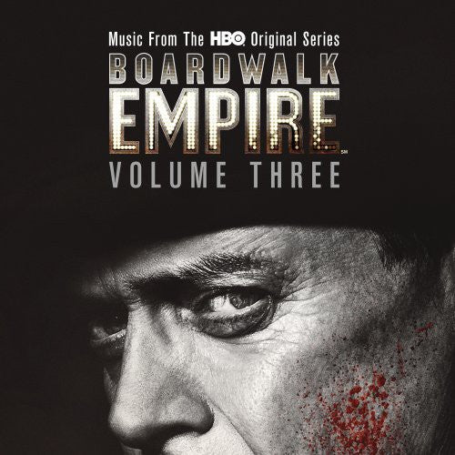 Boardwalk Empire 3: Music From HBO Series / O.S.T.: Boardwalk Empire: Volume 3 (Music From the HBO Series)