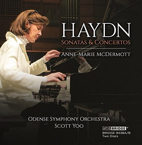 McDermott, Anne-Marie: Haydn: Sonatas & Concertos