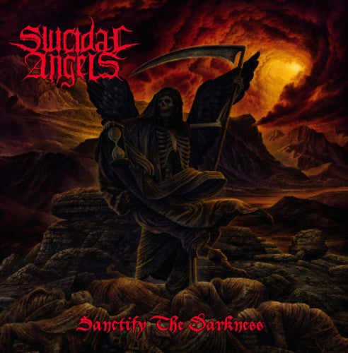 Suicidal Angels: Sanctify the Darkness