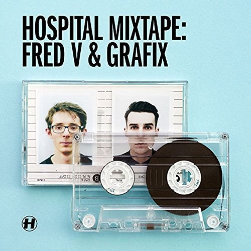 Hospital Mixtape: Fred V & Grafix / Various: Hospital Mixtape: Fred V & Grafix / Various