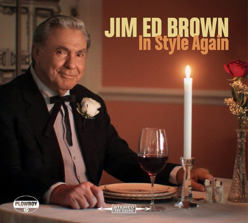 Brown, Jim Ed: In Style Again