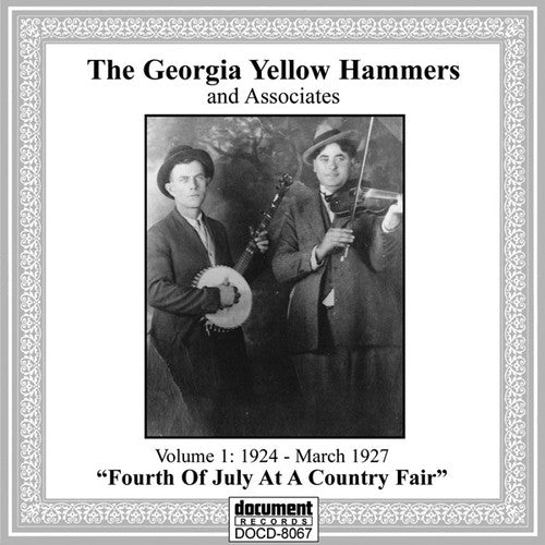 Georgia Yellow Hammers: Vol. 1: Fourth of July at a Country Fair