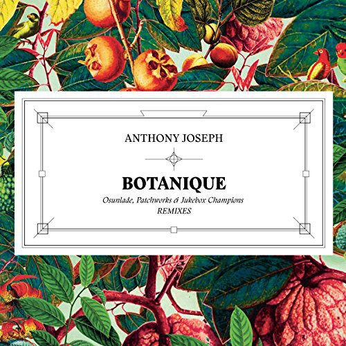 Joseph, Anthony: Botanique (Osunlade Remix)