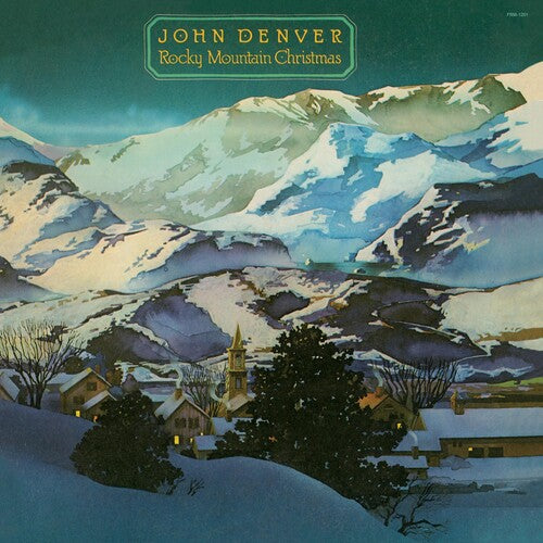 Denver, John: Rocky Mountain Christmas