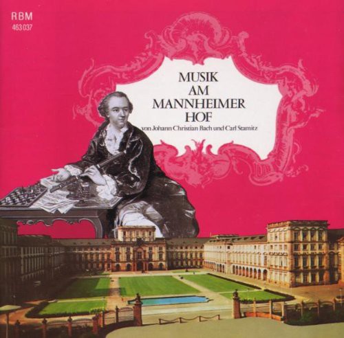 Bach, J.S.: Music An the Mannheim Court