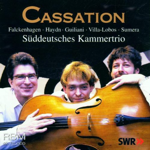 Falckenhagen / Haydn / Giuliani: Cassation