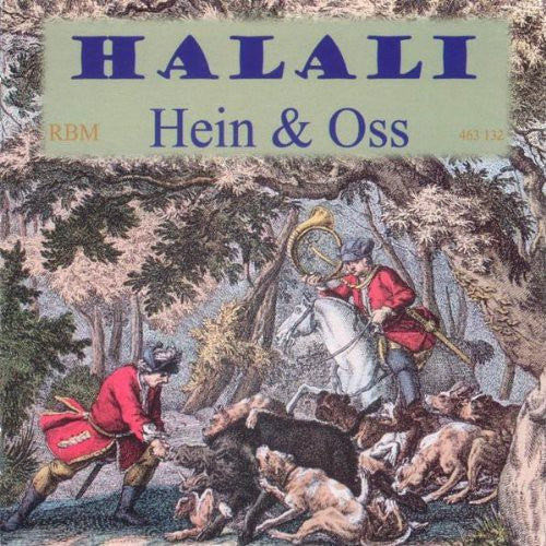 Hein / Oss: Halali