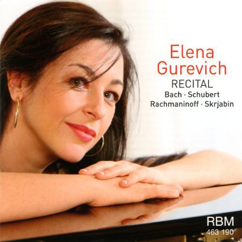 Bach / Schubert / Rachmaninoff: Recital